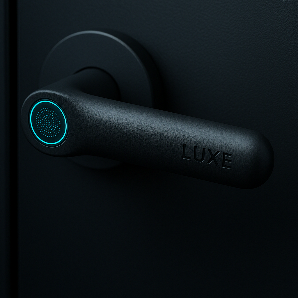 AERIS control knob concept