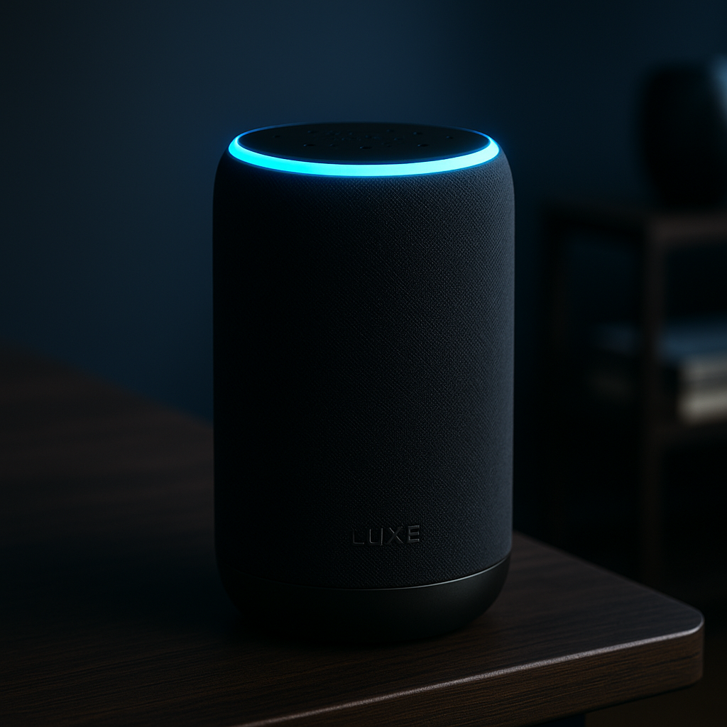 AERIS speaker concept